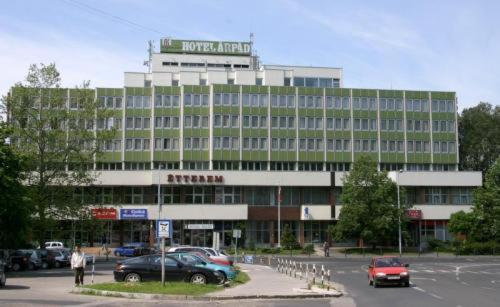 Hotel Arpad Tatabanya Room photo